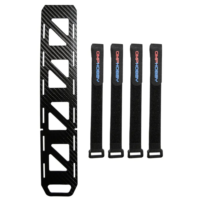 OMPHOBBY M7R Battery Tray