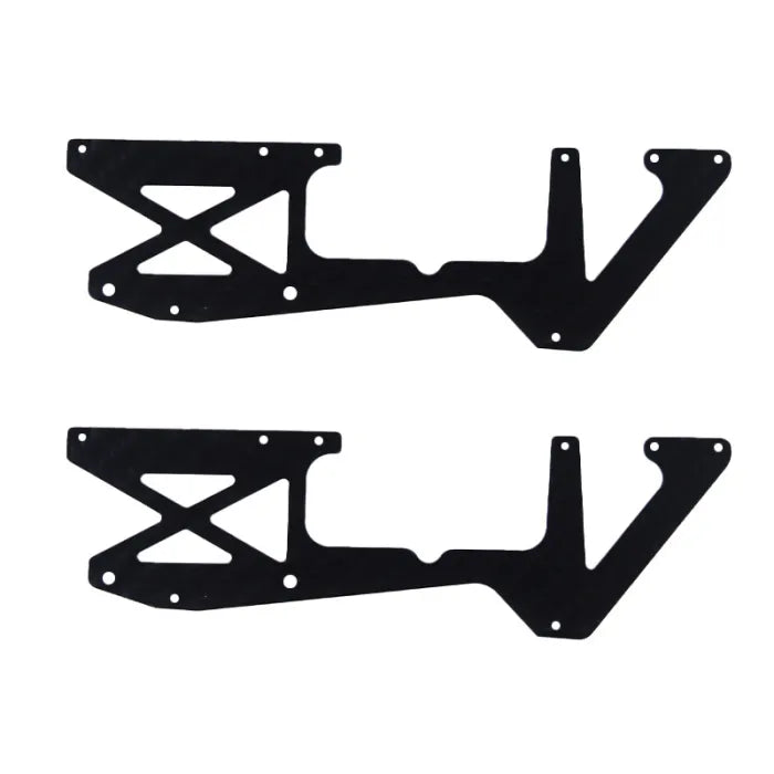 OMPHOBBY M2 V3 PRO Lower Side Frame Plate Set