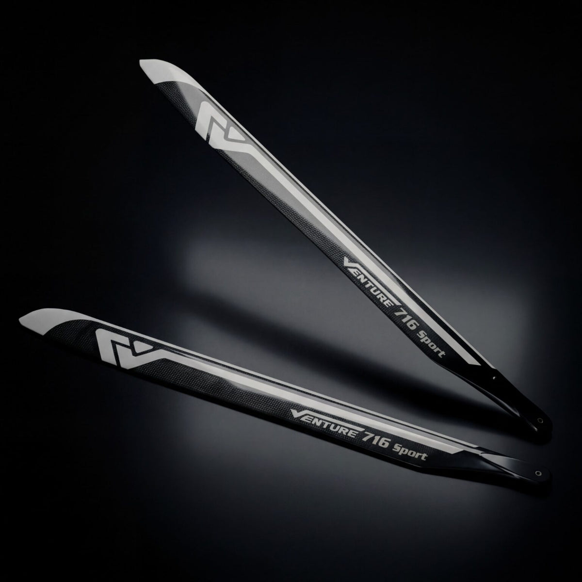 VENTURE 716mm Premium CF Blades Sport