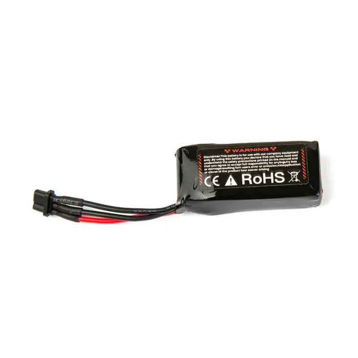 OMPHOBBY 7.6V 2S 50C 400mAh LiHV Battery - M1 V3 Pro