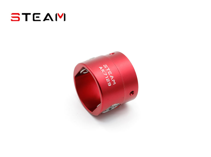 AK700 TAIL GEAR BOX/RED