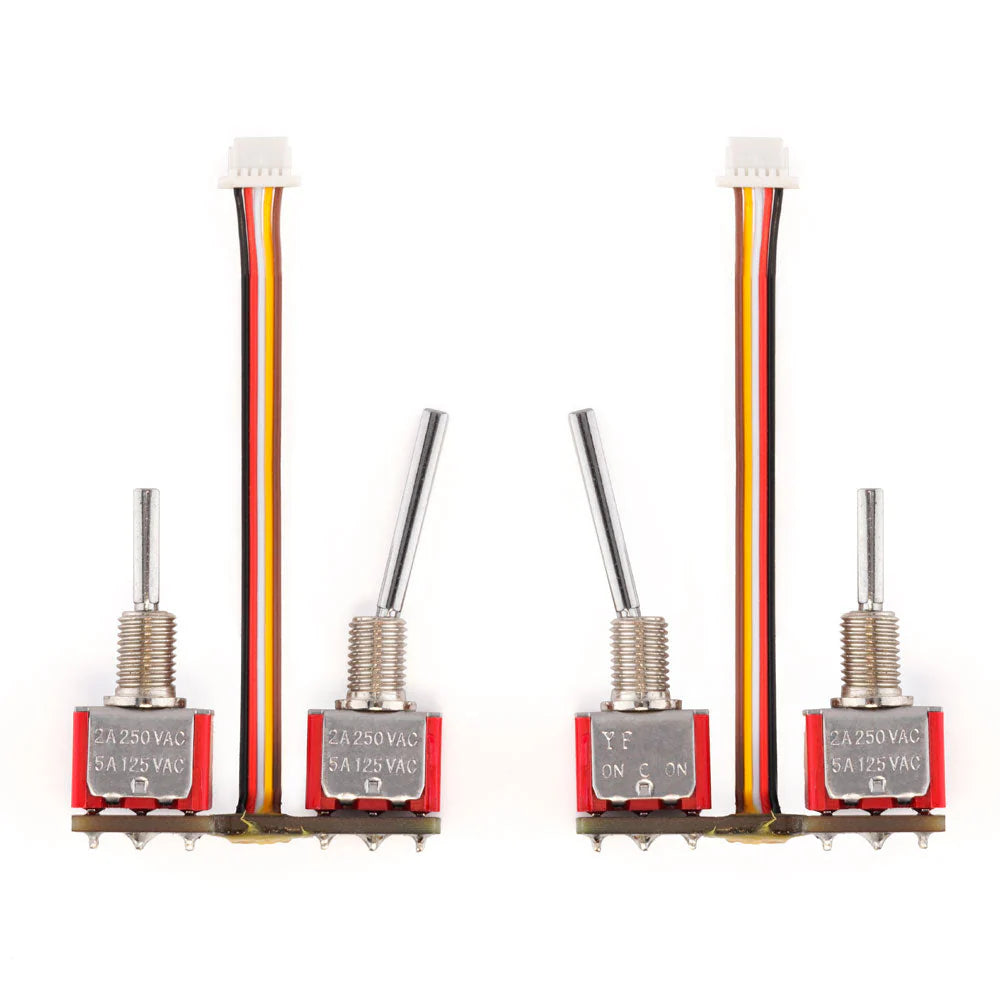Radiomaster TX16S Replacement SF + SH Reverse Switch Assembly