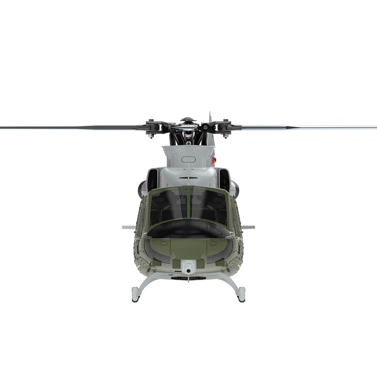 Goosky E2 UH-1Y Marine One GPS Scale Helicopter – BNF w/ Carrying Case