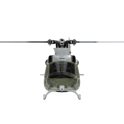 Goosky E2 UH-1Y Marine One GPS Scale Helicopter – BNF w/ Carrying Case