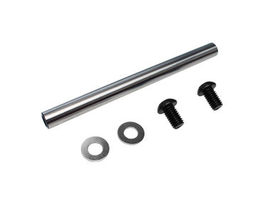 STEEL SPINDLE SHAFT - RAW 700 NITRO