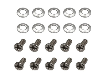 Goosky S1/S2 Motor Connection Wire Retaining Screw Set