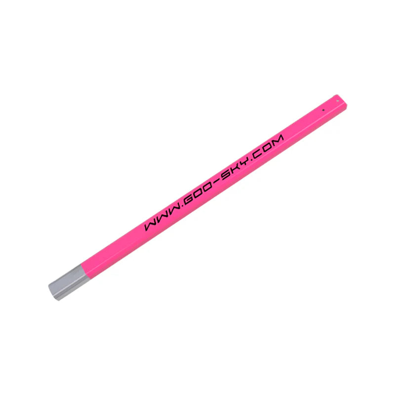 Goosky S2 Brush Painted Tail Boom - Pink (1pc)