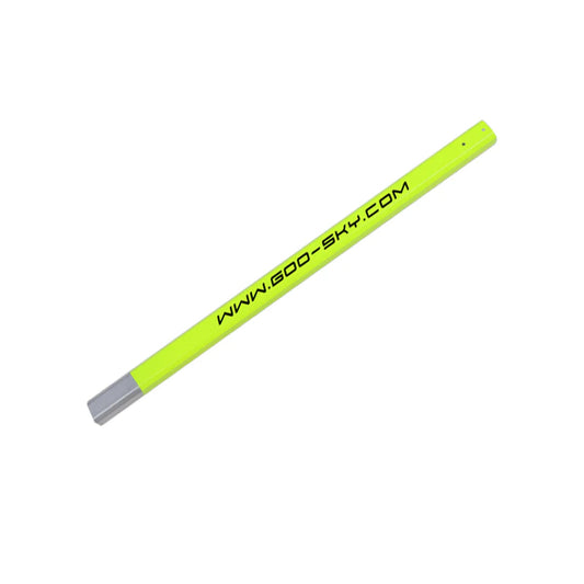 Goosky S2 Color Painted Tail Boom - Yellow (1pc)