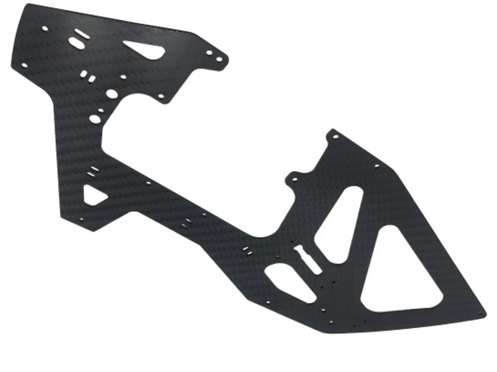 Goosky RS4 VENOM CF Main Frame Side Plate