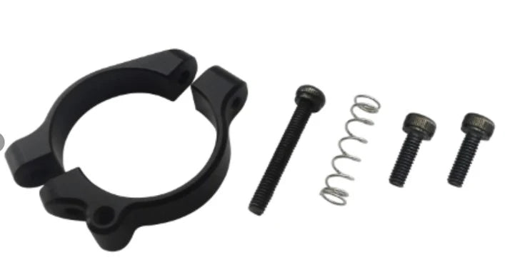 Goosky RS4/Venom Tail Boom Clamp Set