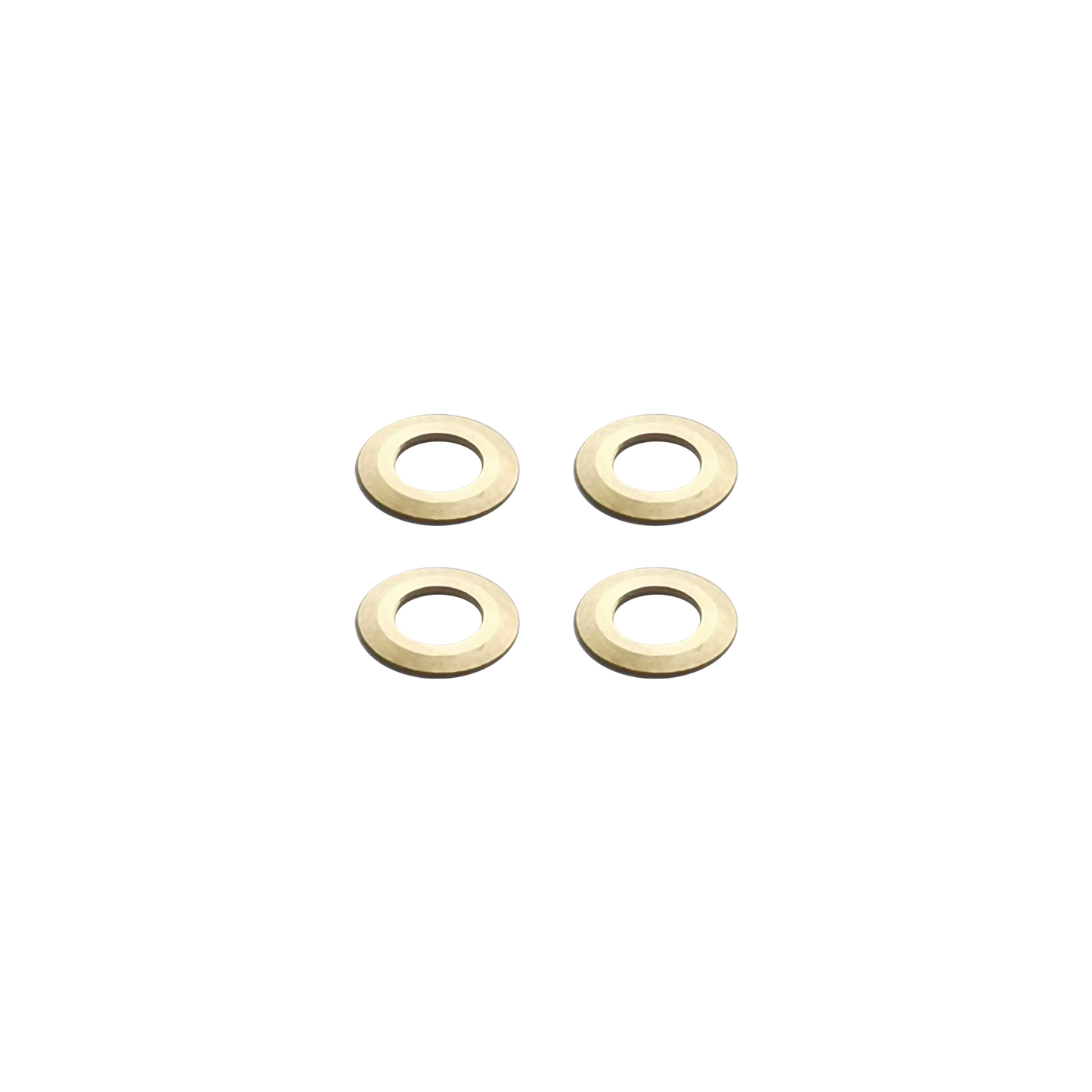 Goosky S1 Feathering shaft Elasticity adjustment Spacer