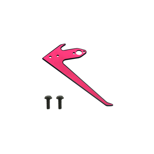 Goosky S1 Vertical fin (Pink)