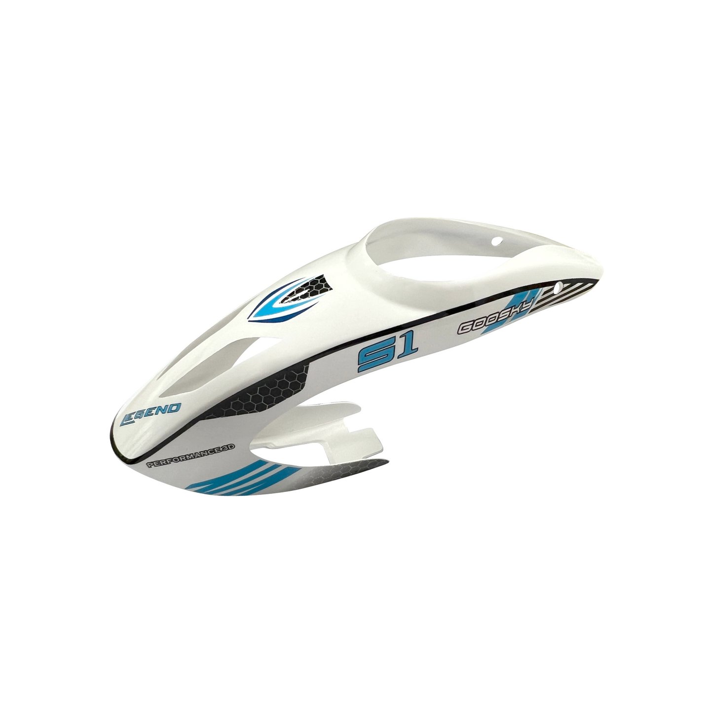 Goosky S1 Canopy Set（White）