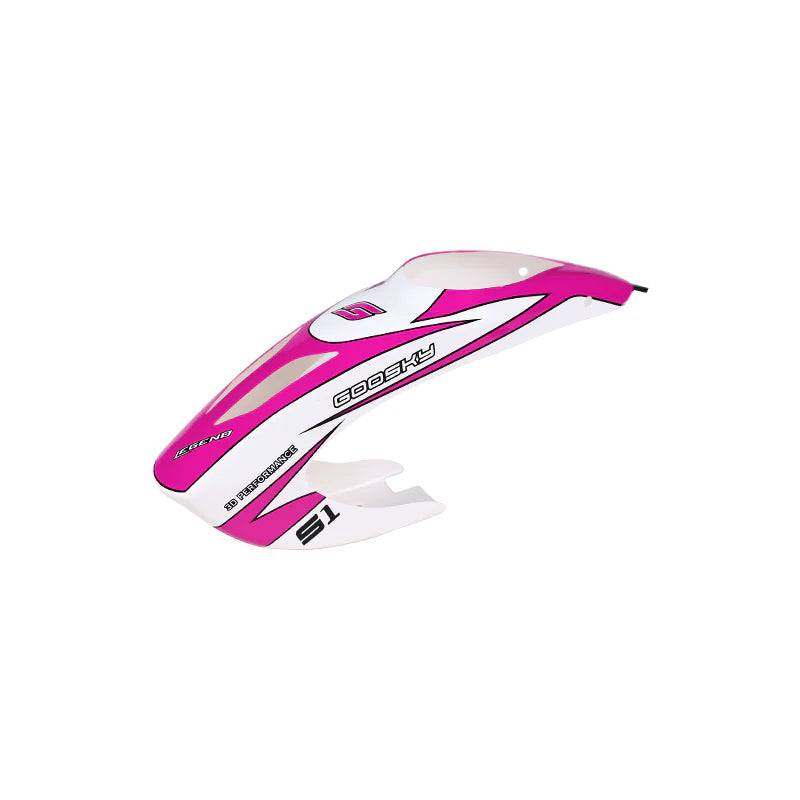 Goosky S1 Canopy Set - Purple