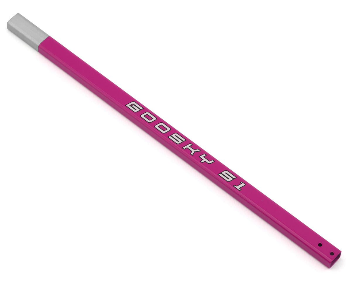 GooSky S1 Tail Boom