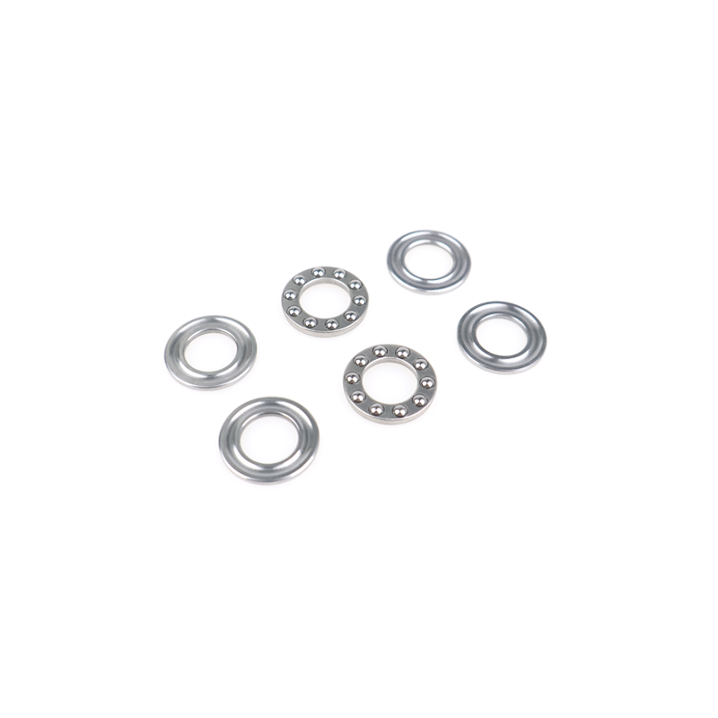 Goosky RS7 Flat Thrust bearing Set