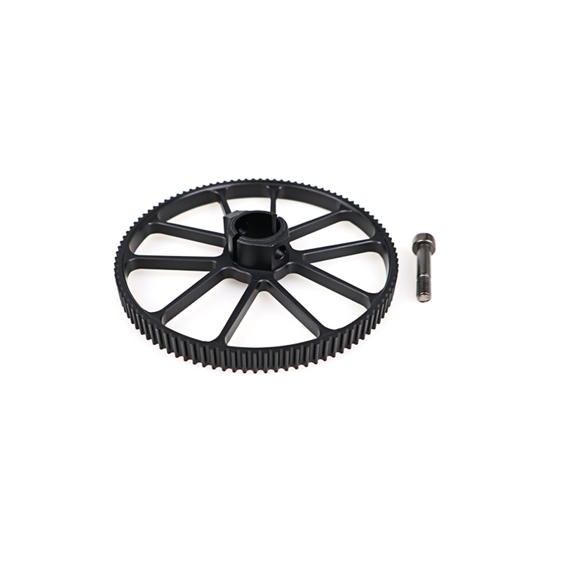 Goosky RS7 Front pulley