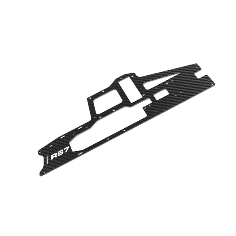 Goosky RS7 Upper Side Panel - L