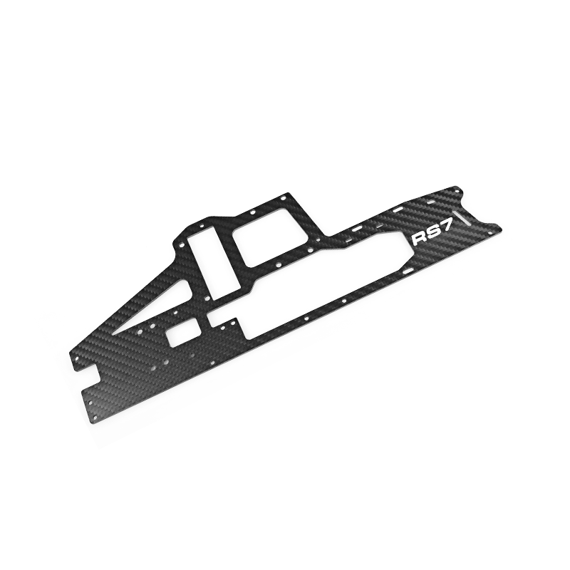 Goosky RS7 Upper Side Panel - R