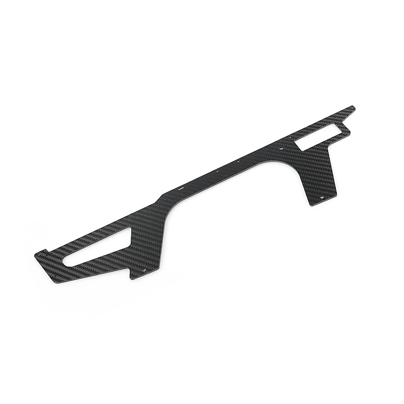 Goosky RS7 Lower Side Panel - R