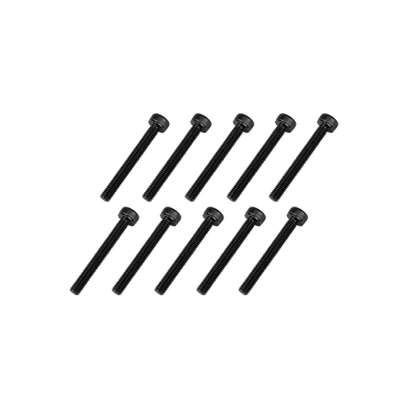 Goosky RS7 Screws Set M3x25 - RS7/RS7 Ultra