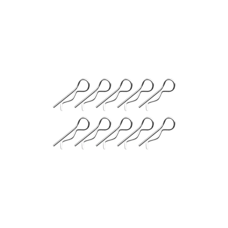 Goosky RS7 Canopy R-Clips