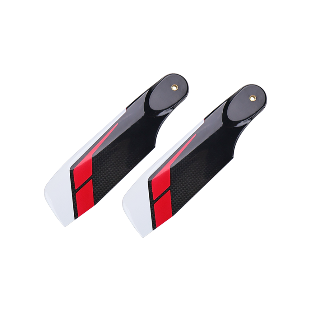 Goosky RS7 107 Tail Blades