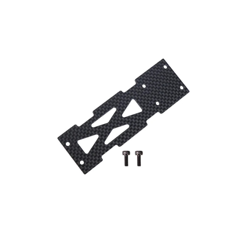 Goosky RS7 ULTRA Tail Boom Mounting CF Plate