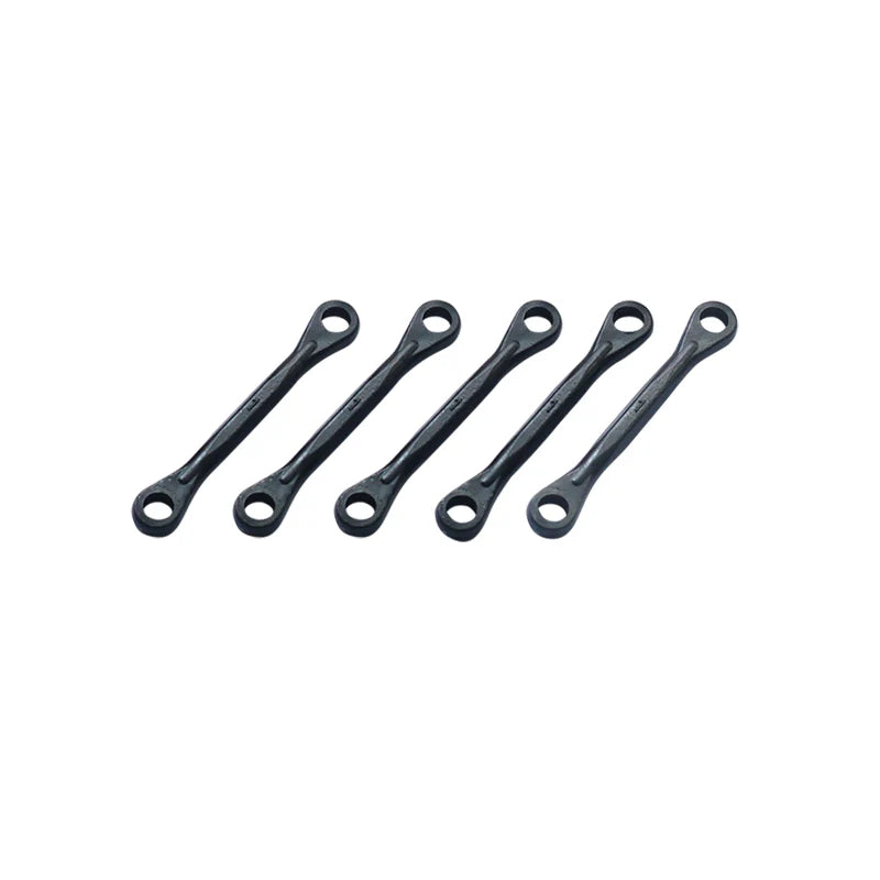 Goosky E2 Double Hole Ball Joint Linkage Set