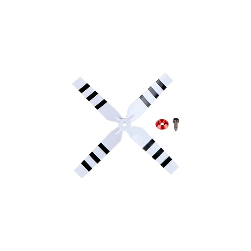 Goosky E2-GPS Tail Rotor Set – Air Rescue
