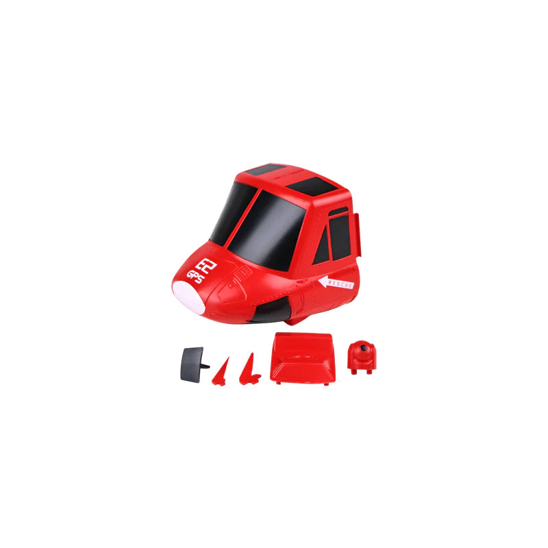 Goosky E2 - GPS Canopy – Air Rescue
