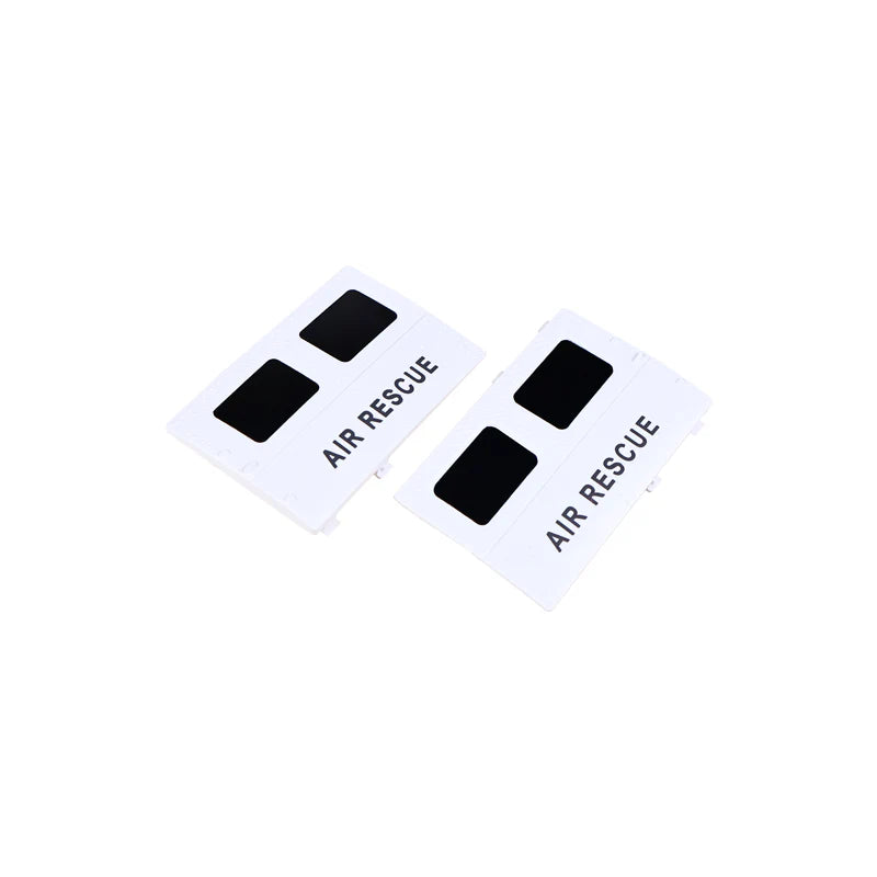 Goosky E2-GPS Compartment Door Set – Air Rescue