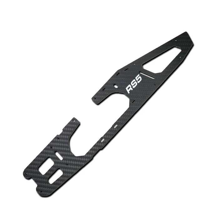 Goosky RS5 Upper Side Panel - R