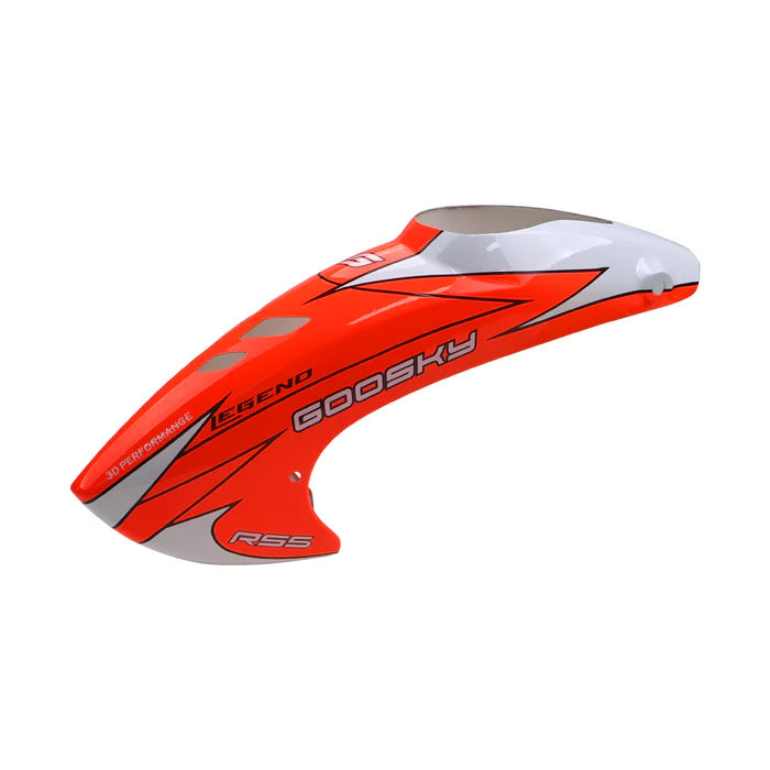 Goosky RS5 Canopy - Orange