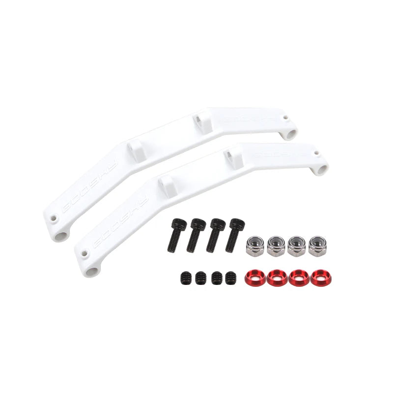 Goosky RS5/RS6 Landing Gear - White