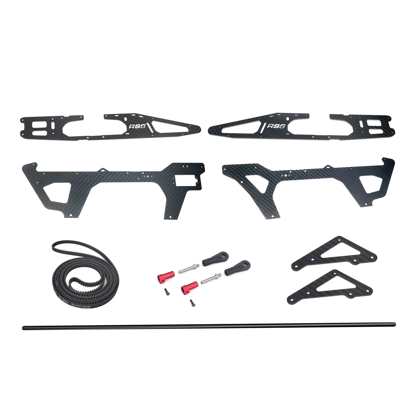 Goosky RS5 to RS6 Conversion Upgrade Set