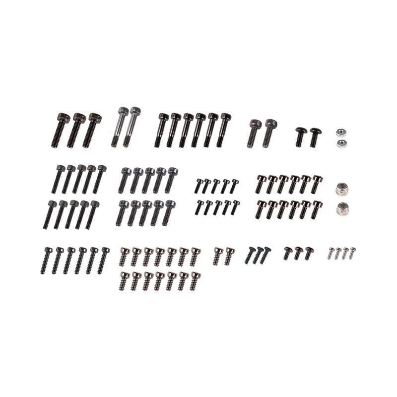 Goosky S2 MAX Screw Set