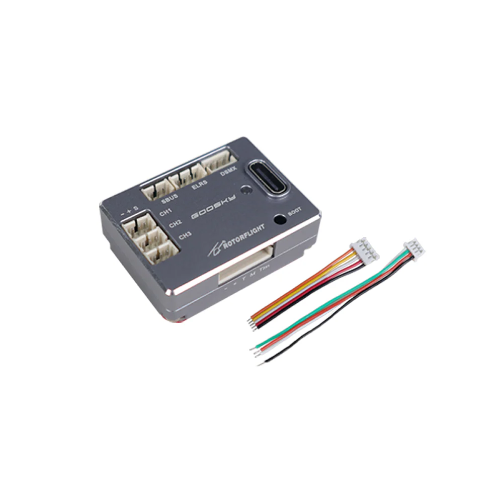 Powerflight Module Goosky S2 ULTRA F401 Mini Flight Control Module – Rotorquest Inc.