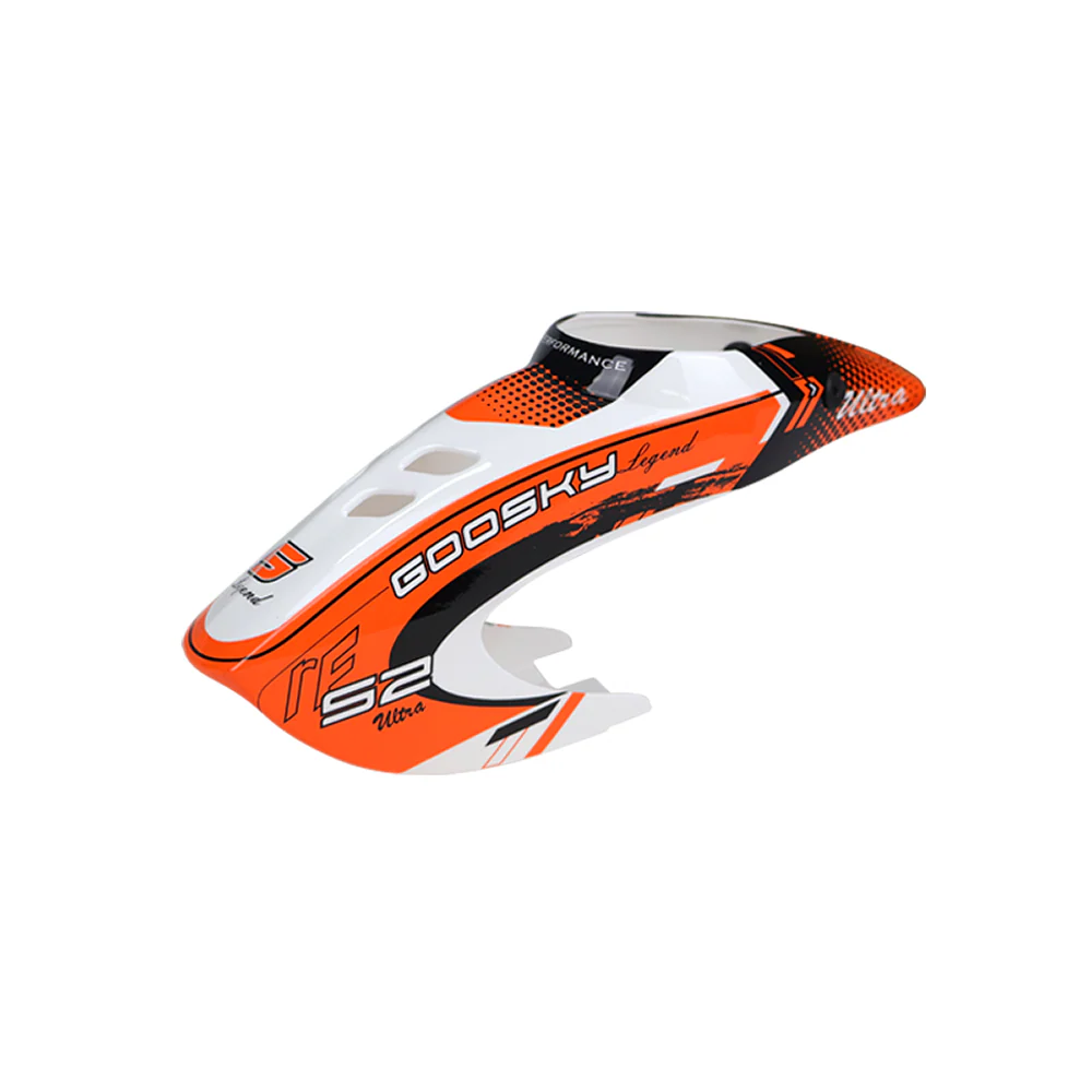 Goosky S2 ULTRA Canopy - Orange
