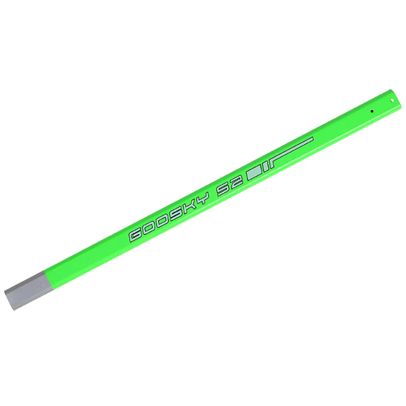 Goosky S2 ULTRA Tail Boom - Green