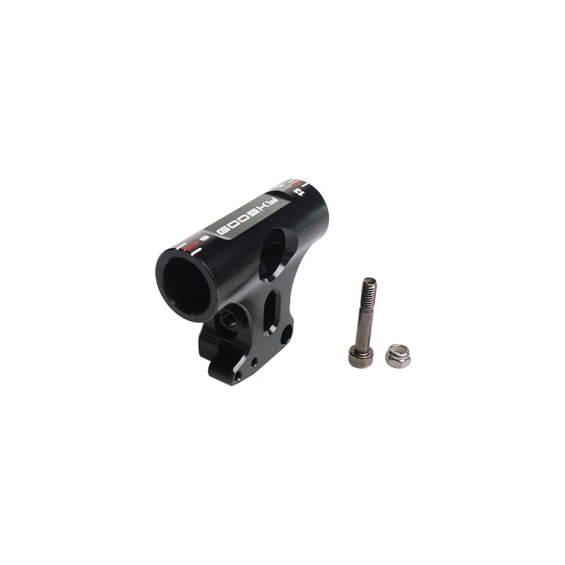 Aluminum Center Hub