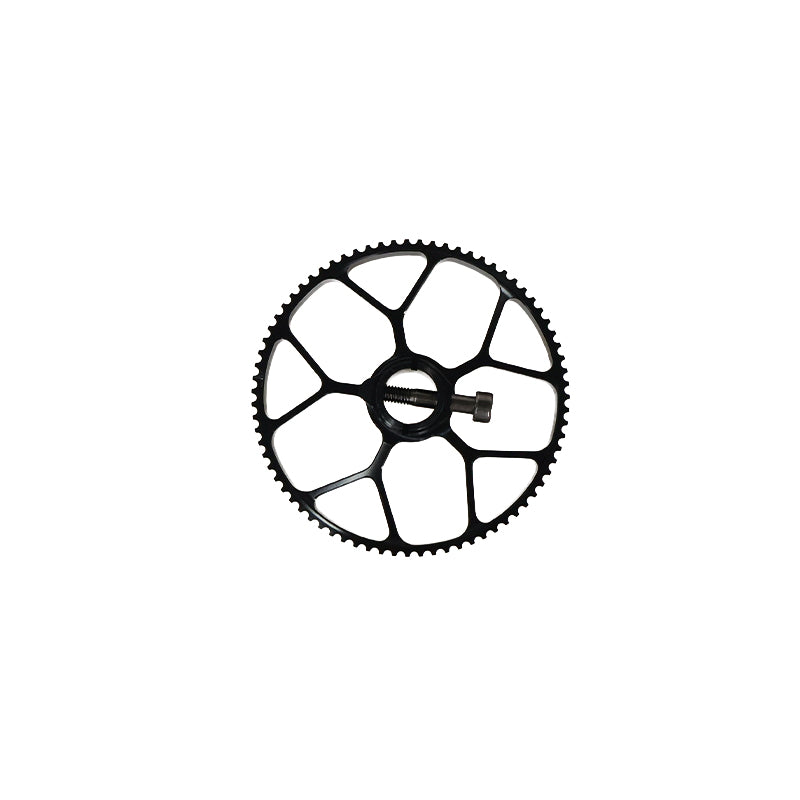 Front Pulley