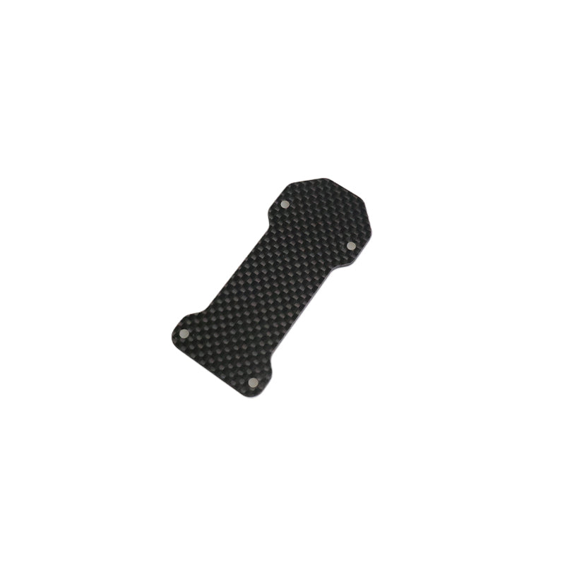 FC shock-absorbing plate assembly