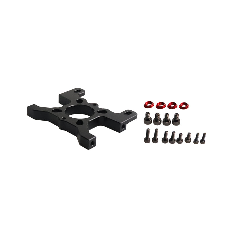 Motor mount plate
