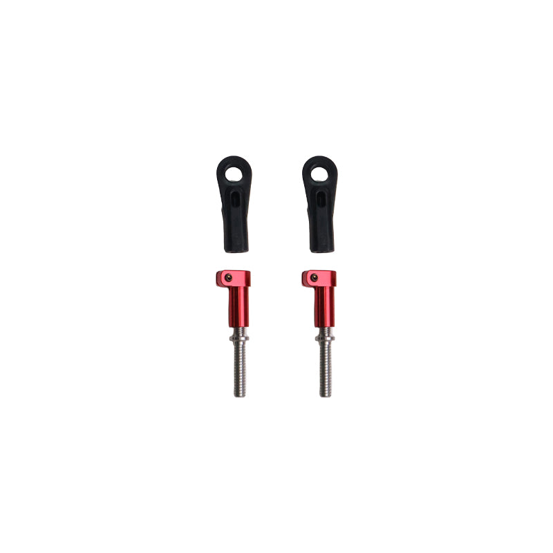 Tail push rod Ball joint set