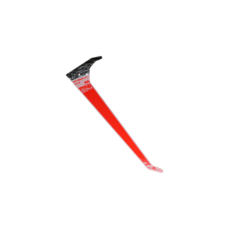 Vertical Fin - Orange