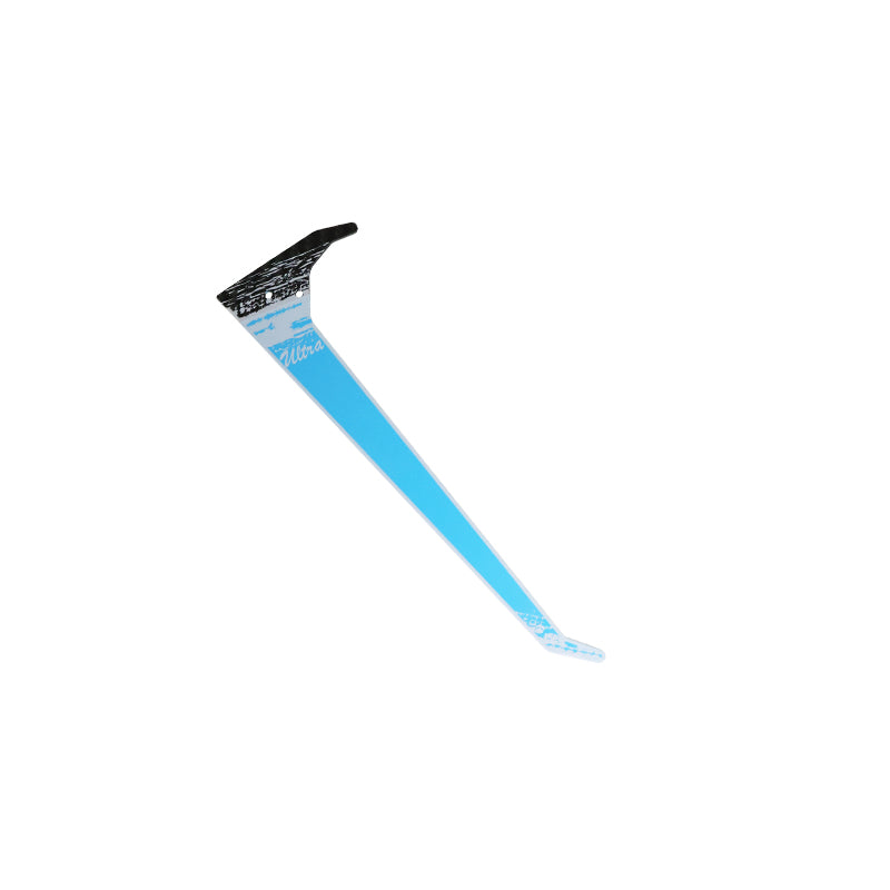 Vertical Fin - Blue