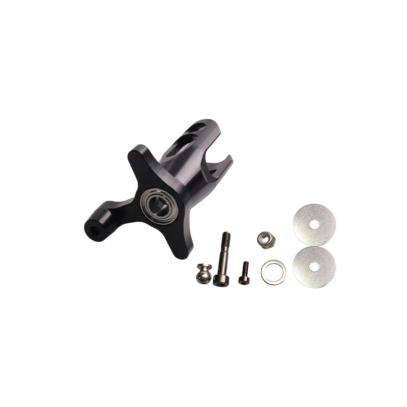 Tail blade grip