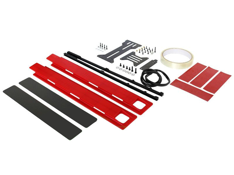 Quick Battery Release Set - Goblin Black Thunder / Sport