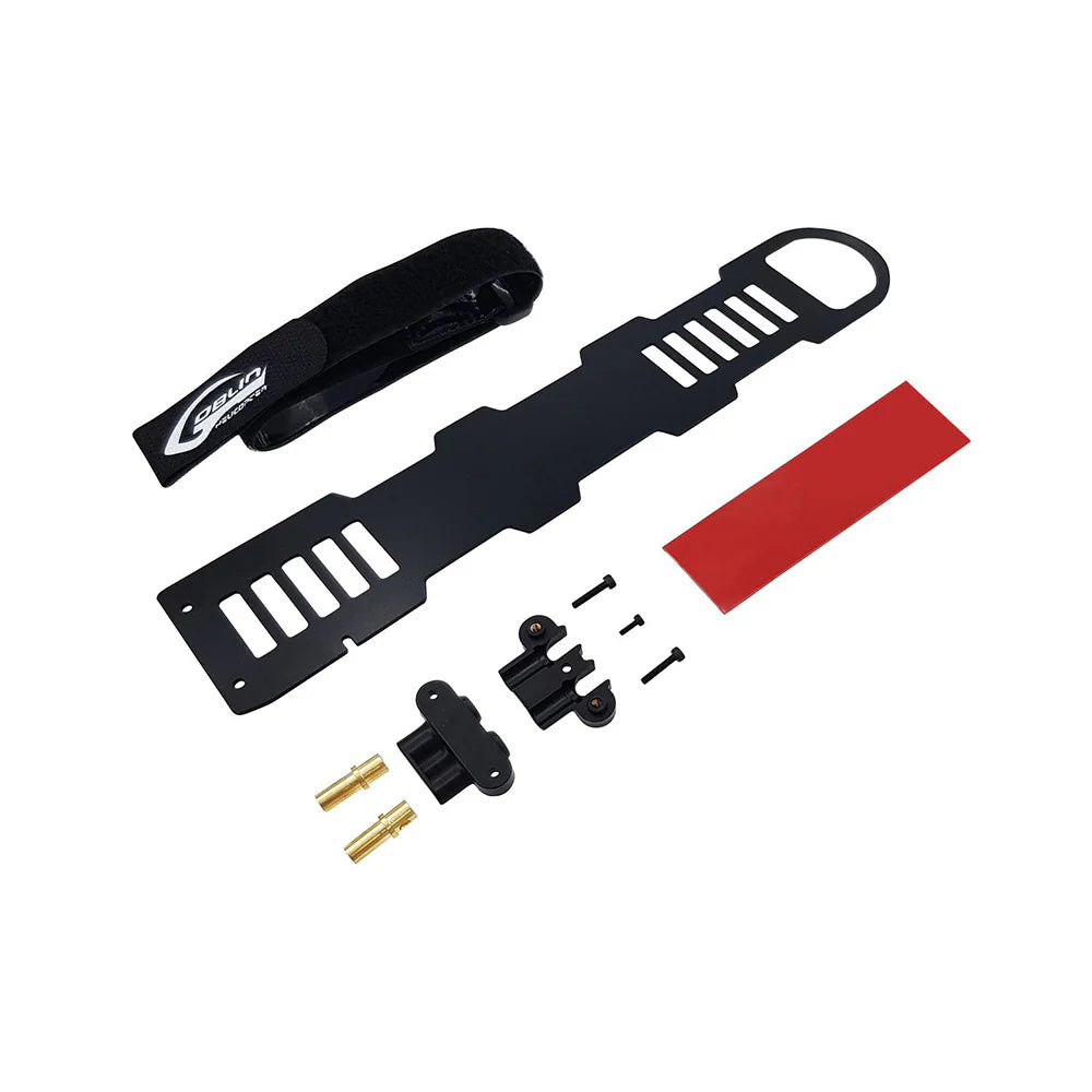 SAB G10 Battery Tray With Battery Connector - ILGoblin 520 Pro